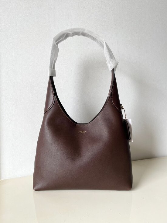 None Handbags - Coach Brooklyn series handbag/underarm bag